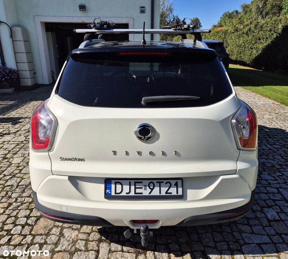 SsangYong/KGM Tivoli 1.6 Sapphire - 3
