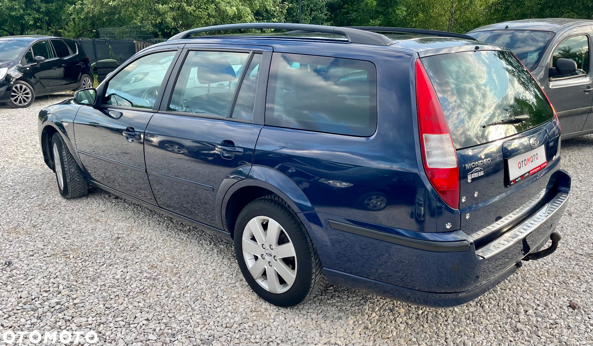 Ford Mondeo 1.8 Ghia - 17