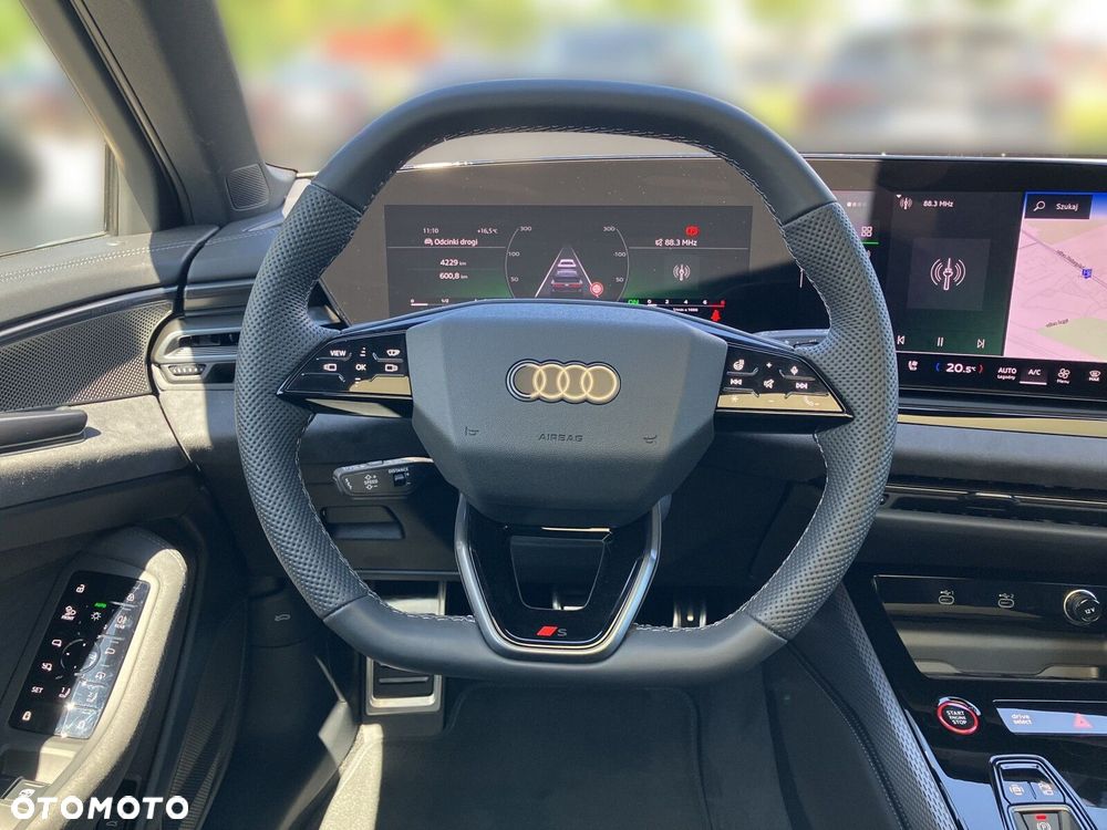 Audi A6 Avant TFSI mHEV Quattro S tronic - 23
