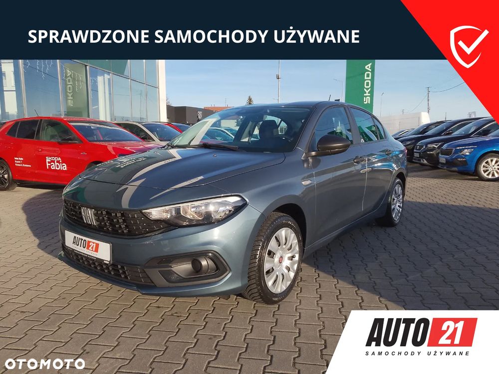 Fiat Tipo 1.0 T3 - 1