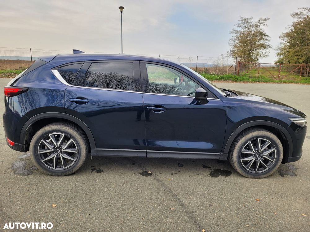 Mazda CX-5 CD184 4x4 AT Revolution Top - 4
