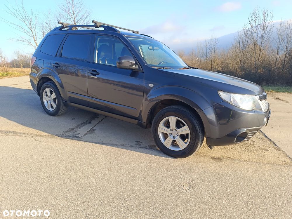 Subaru Forester 2.0 XE 000/PLA - 6