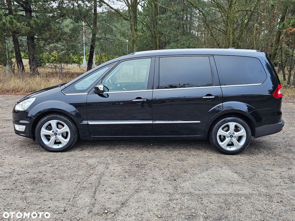 Ford Galaxy 2.0 TDCi Platinium X (Ghia) MPS6 - 3