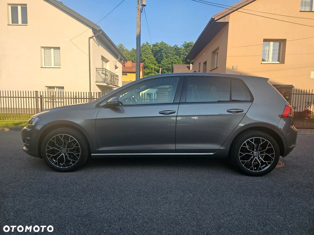 Volkswagen Golf 1.4 TSI BlueMotion Technology DSG Highline - 7