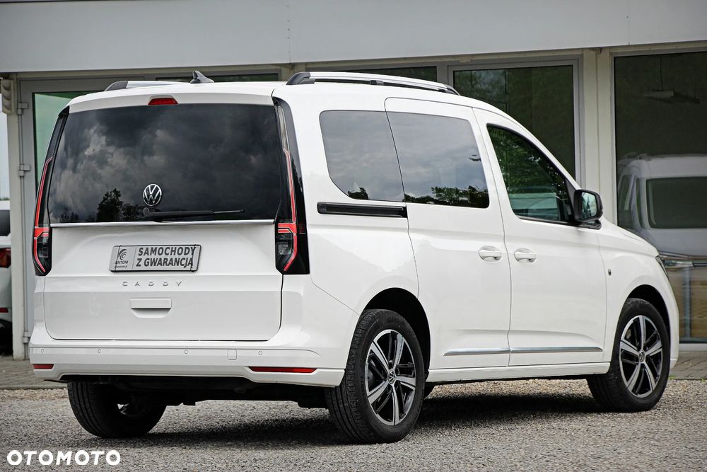 Volkswagen Caddy 2.0 TDI Style DSG - 11