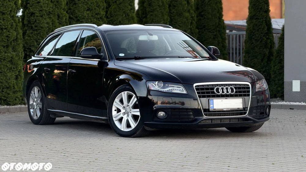 Audi A4 Avant 2.0 TFSI - 28