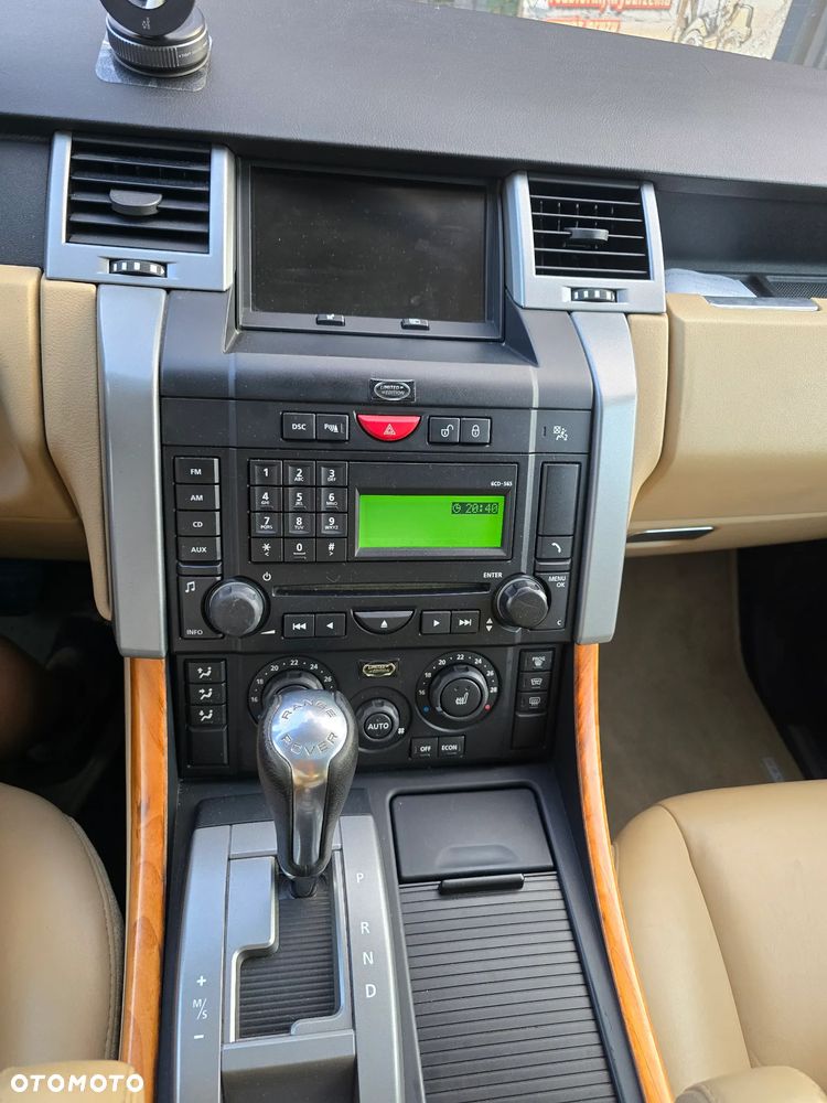 Land Rover Range Rover Sport S 3.6TD HSE - 10