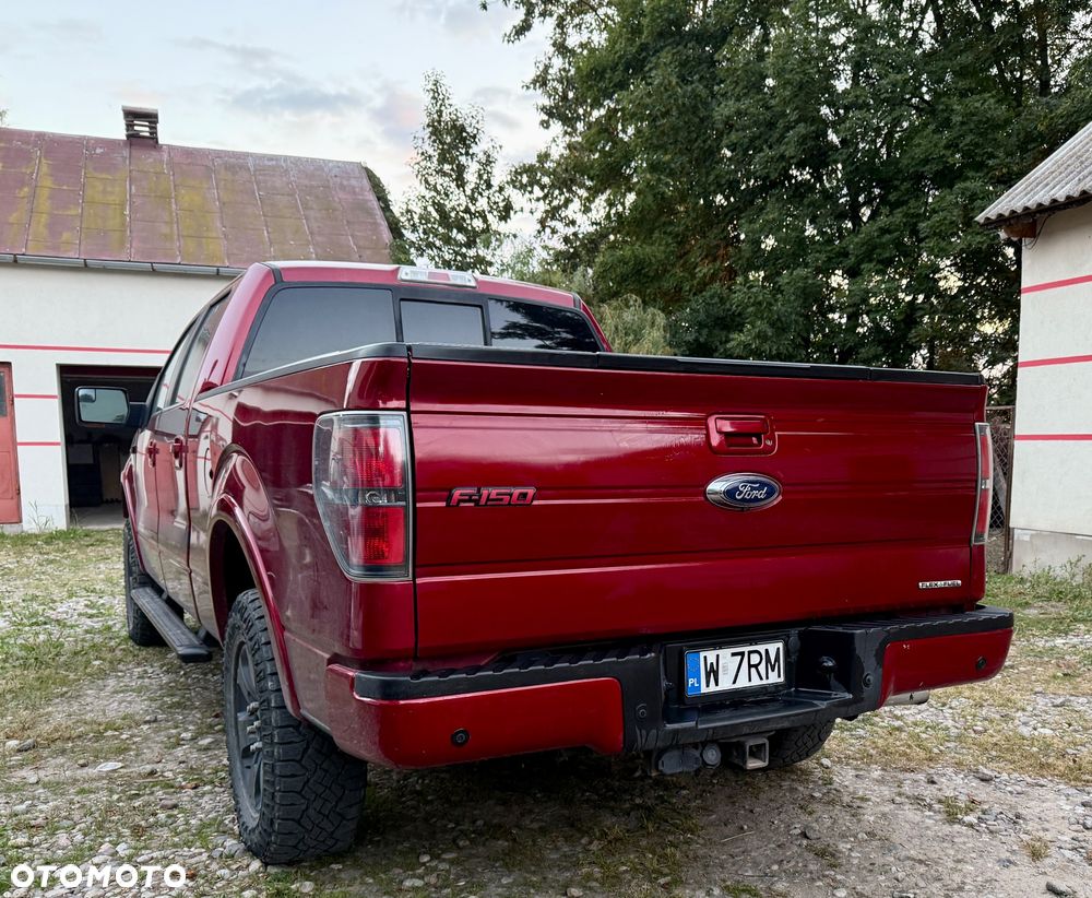 Ford F150 - 4