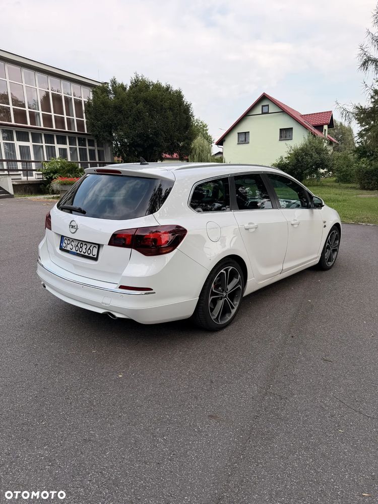 Opel Astra 2.0 CDTI DPF BiTurbo ecoFLEX Start/Stop - 3