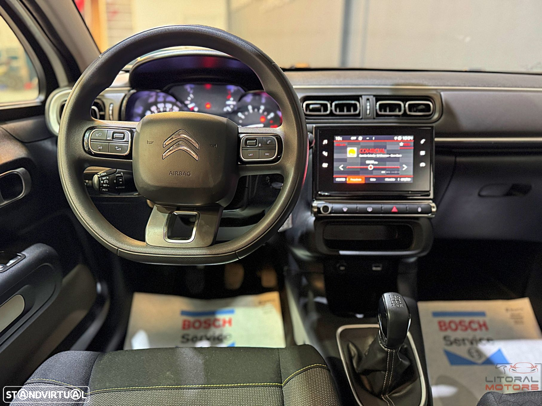Citroën C3 1.2 PureTech C-Series - 19