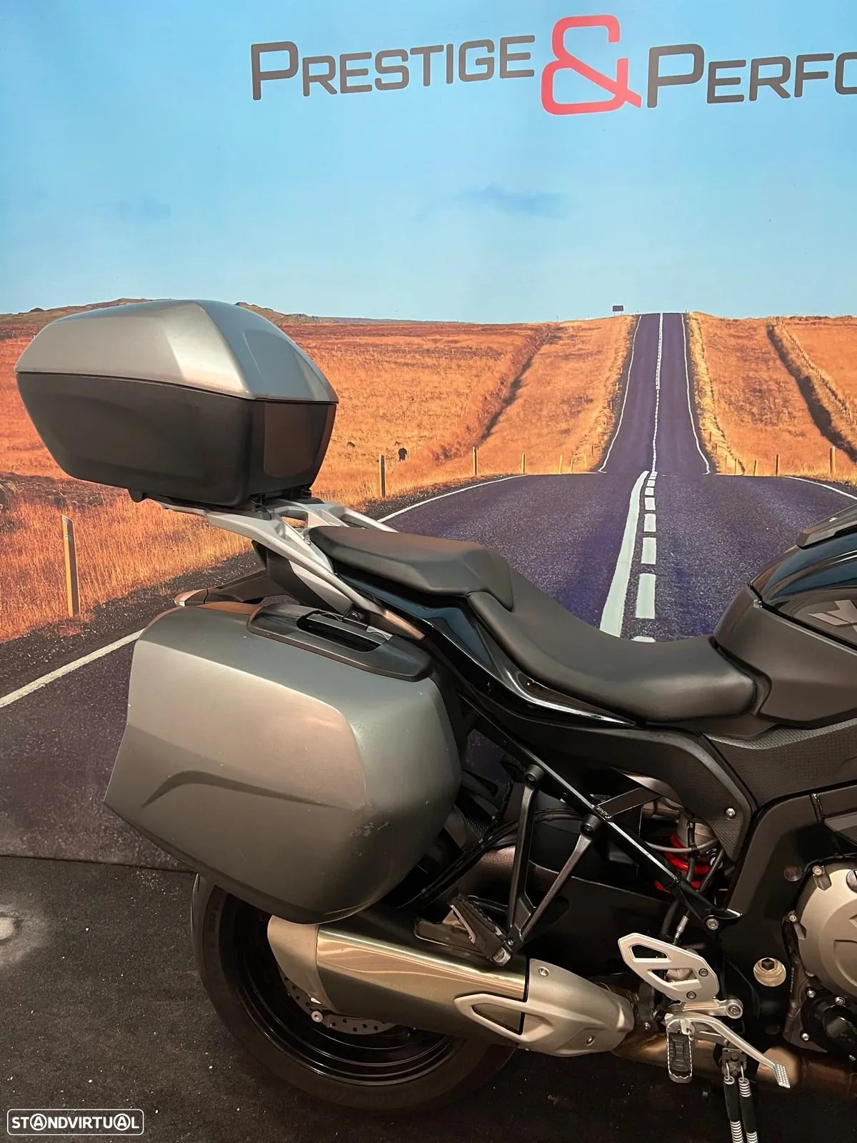 BMW S 1000 XR Triple Black - 19