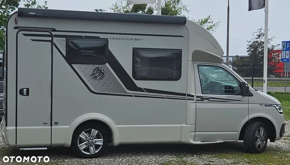 KNAUS 500 LT Tourer Van - 5
