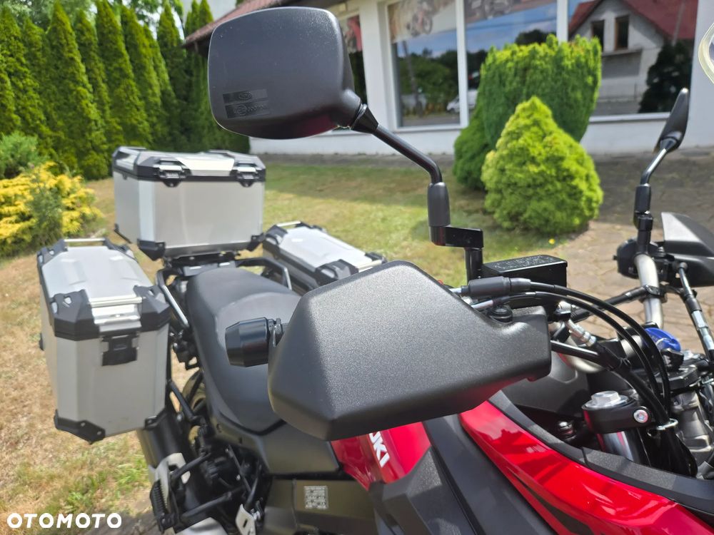 Suzuki V-STROM - 26