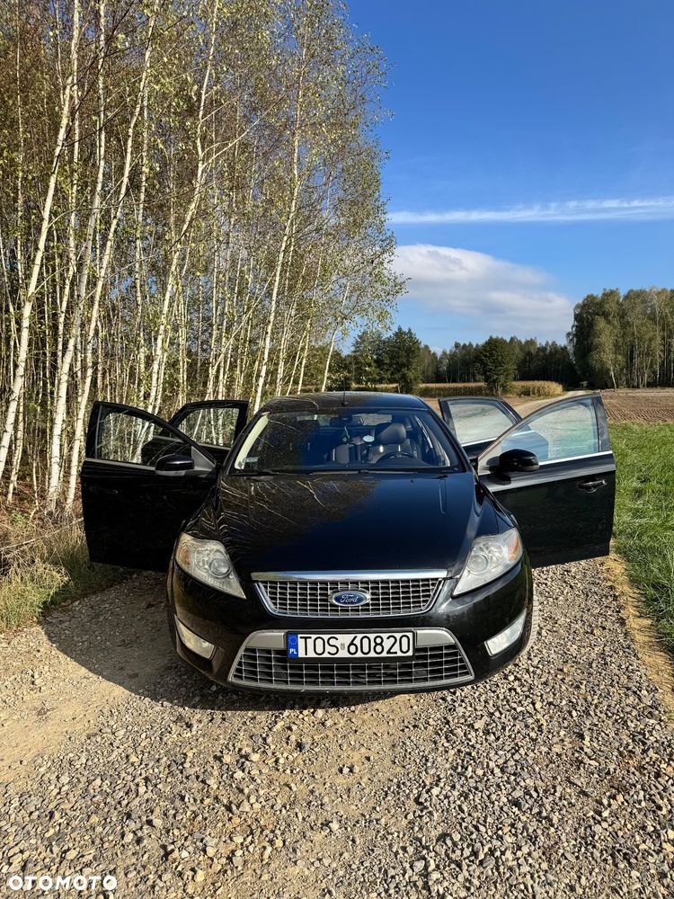 Ford Mondeo 2.0 Black Magic - 5
