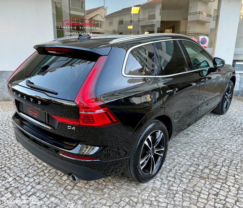 Volvo XC 60 2.0 D4 Inscription AWD Geartronic - 5