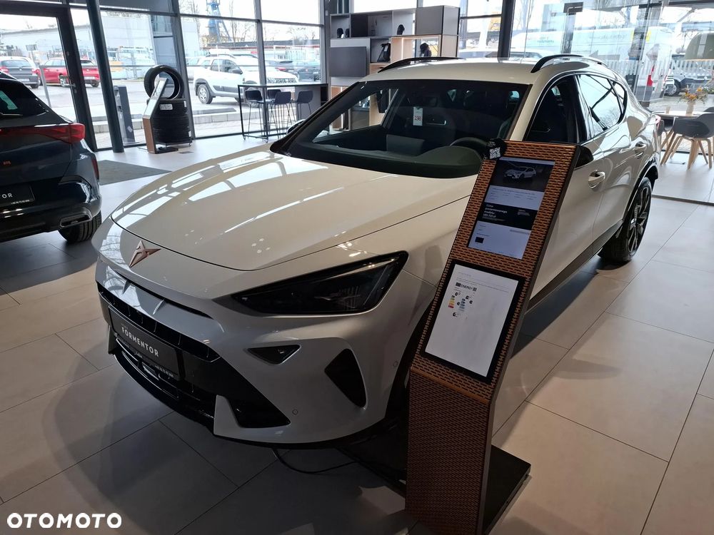 Cupra Formentor 1.5 TSI DSG - 2