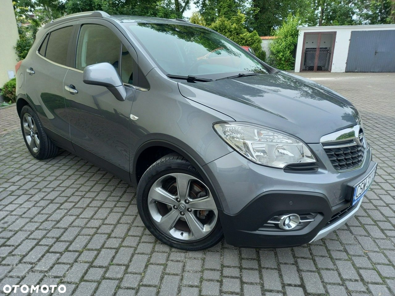 Opel Mokka 1.7 CDTI Cosmo S&S - 8