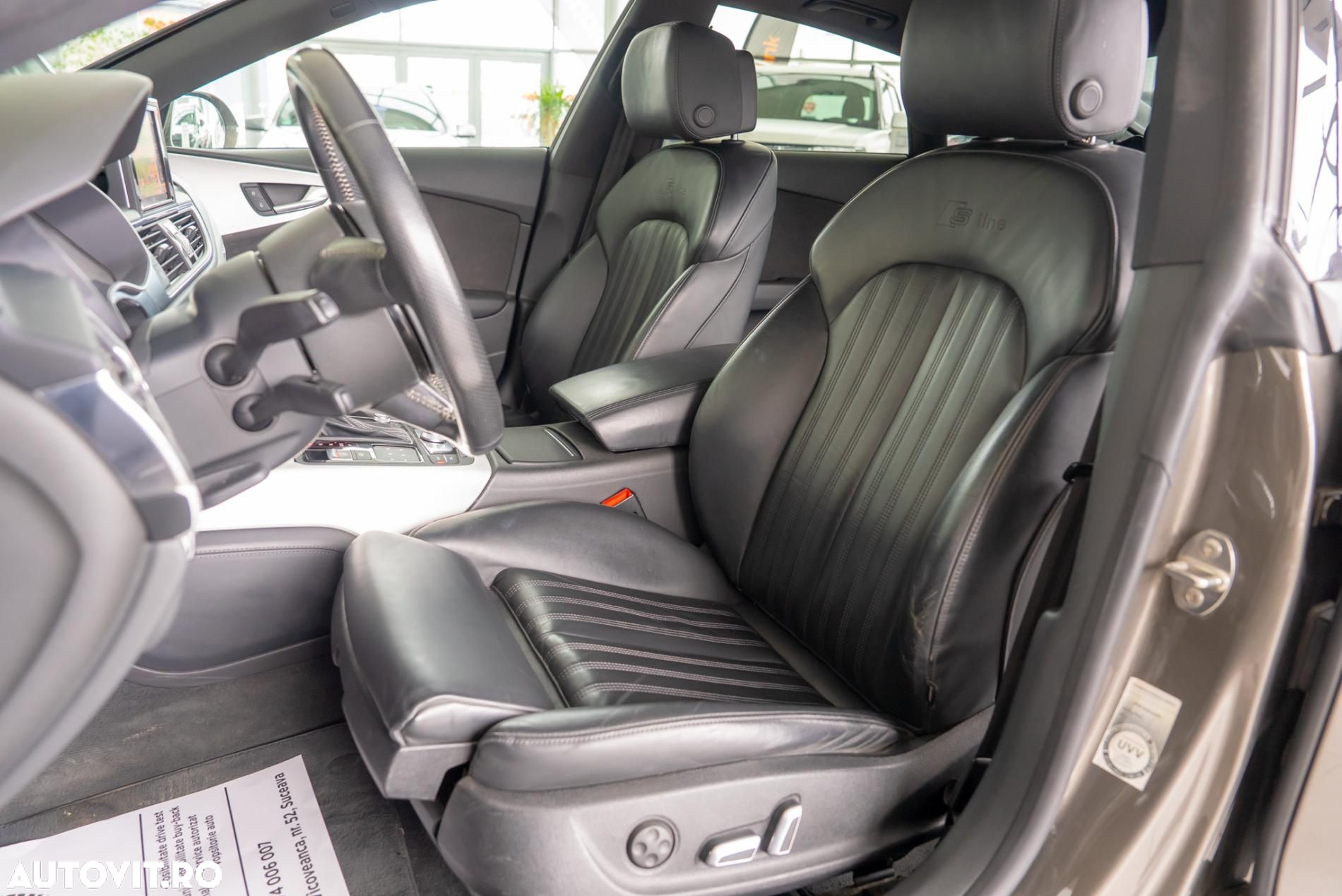 Audi A7 - 11