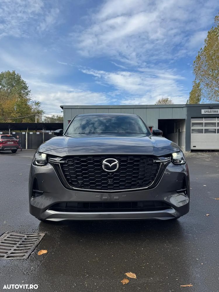 Mazda CX-60 e-Skyactiv PHEV Homura - 2