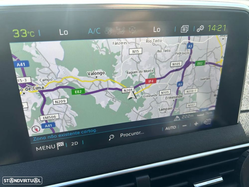 Peugeot 3008 1.6 Hybrid4 GT Line e-EAT8 - 26