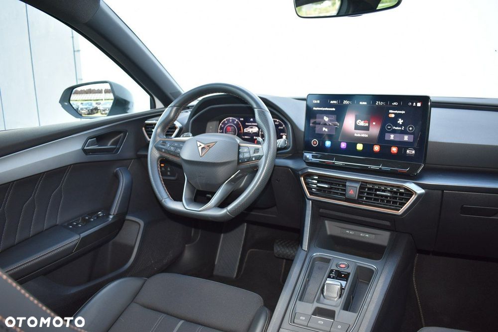 Cupra Leon - 12