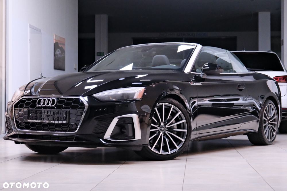 Audi A5 Cabrio - 17