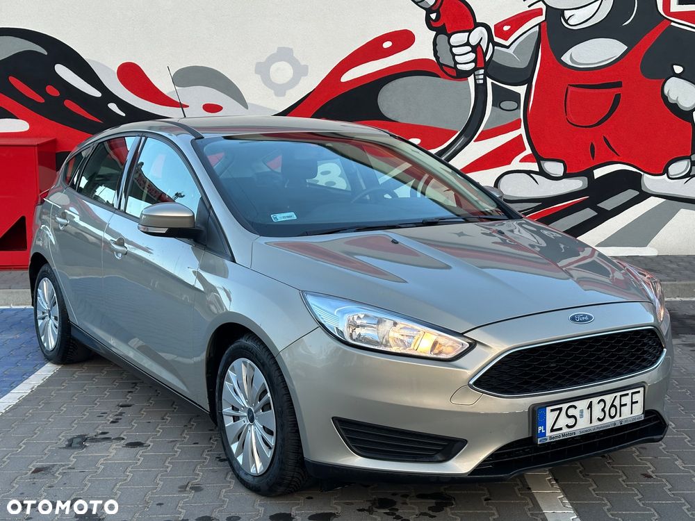 Ford Focus 1.6 Gold X (Trend) - 5