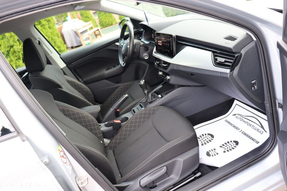 Skoda Kamiq - 8