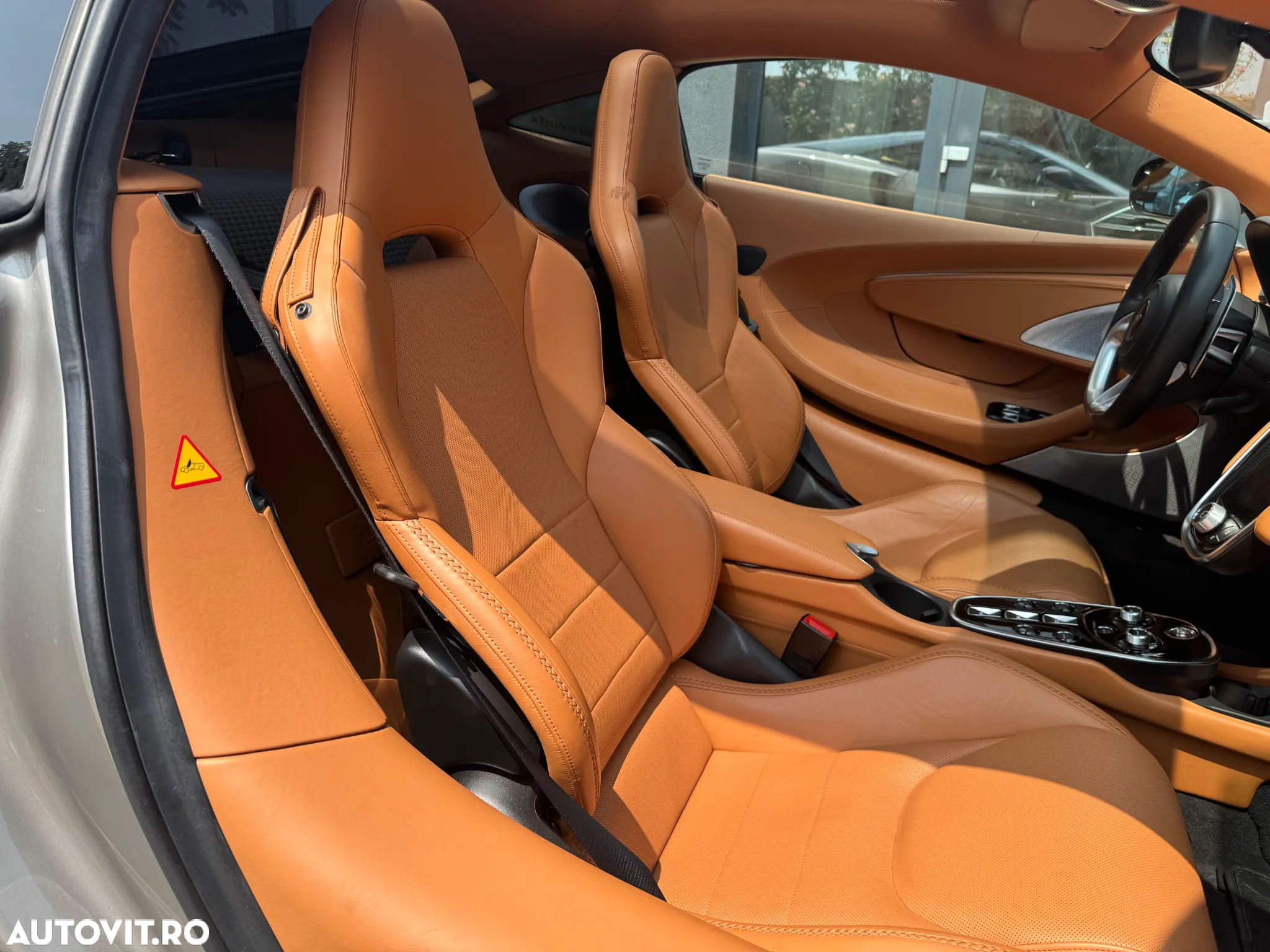 McLaren GT Standard - 16