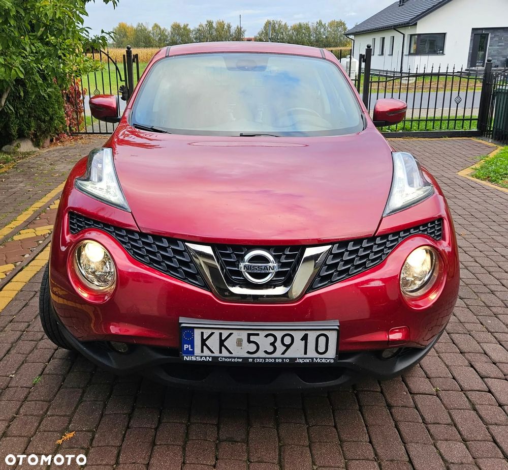 Nissan Juke 2018 photo 2