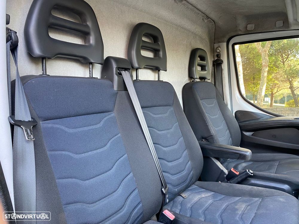 Iveco Daily 2.3 35S14D 3450 - 8