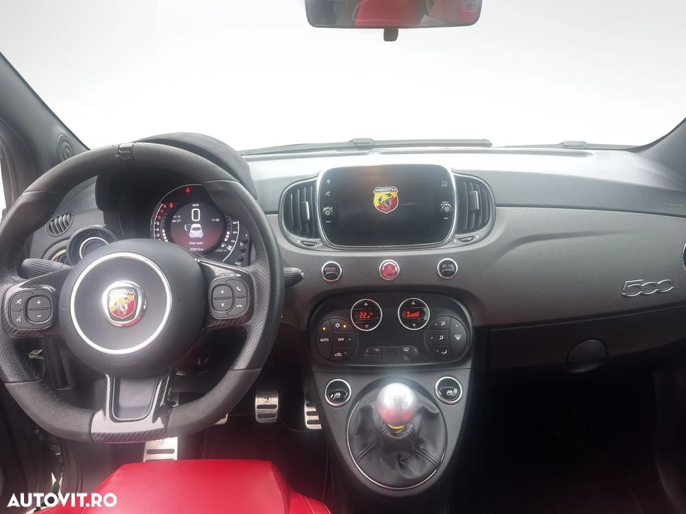 Abarth 500 - 12