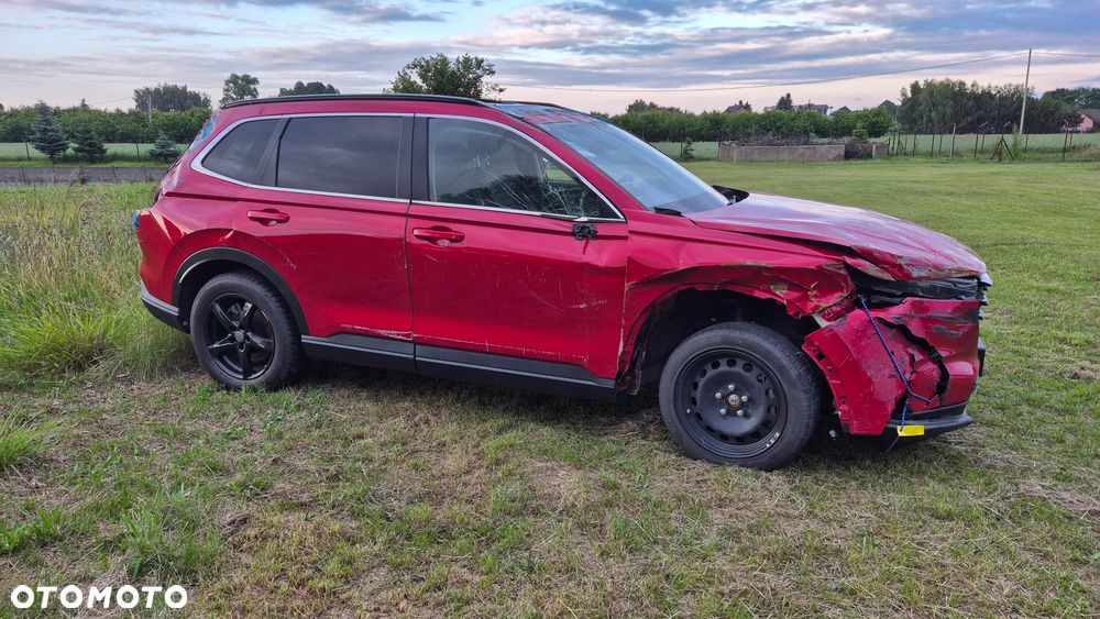 Honda CR-V - 12