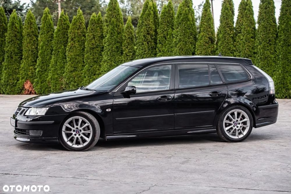 Saab 9-3 2.8 Turbo V6 Sport-Kombi Aero - 7
