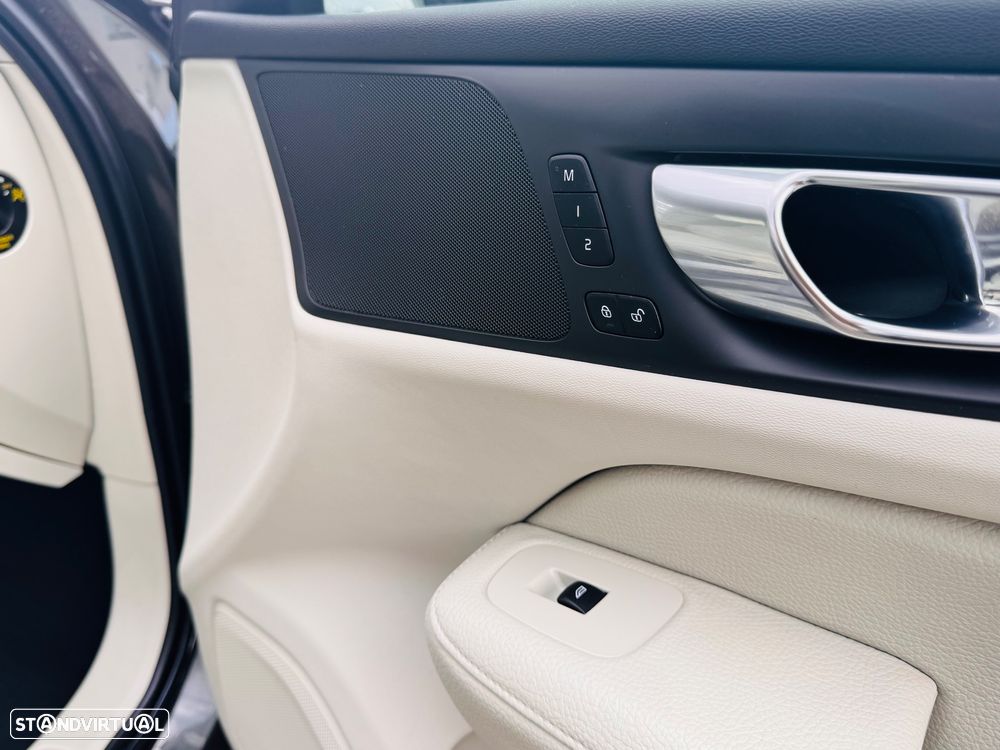 Volvo V60 2.0 T6 AWD TE Inscription Expression - 46
