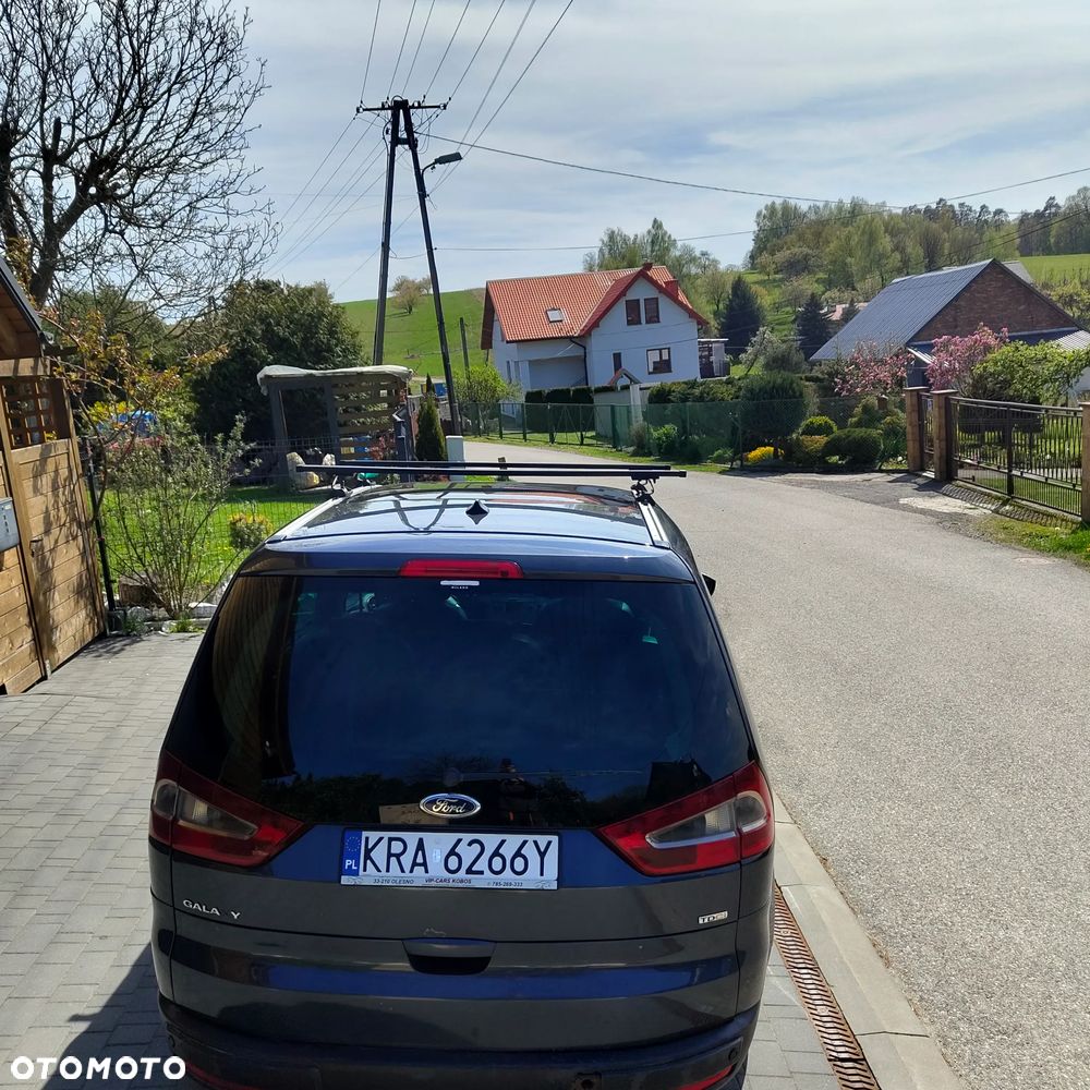 Ford Galaxy 2.0 TDCi Ghia - 5