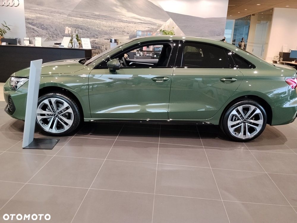 Audi A3 Limousine - 6