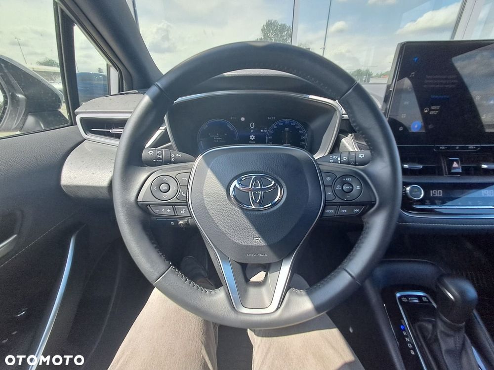 Toyota Corolla 1.8 Hybrid Comfort - 8