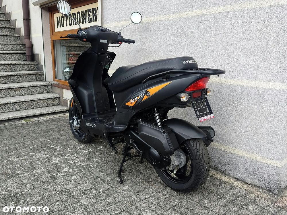Kymco Agility - 9