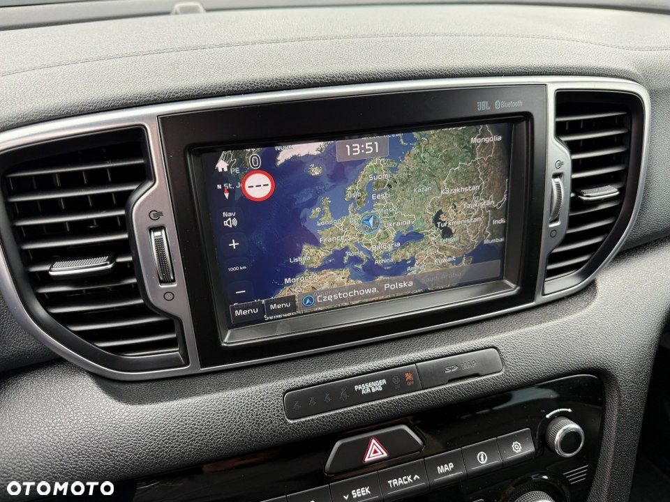 Kia Sportage 1.6 GDI 2WD Black Edition - 24