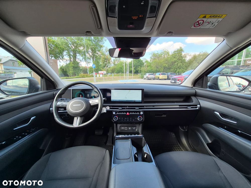 Hyundai Tucson 1.6 T-GDi 48V Smart 2WD DCT - 9