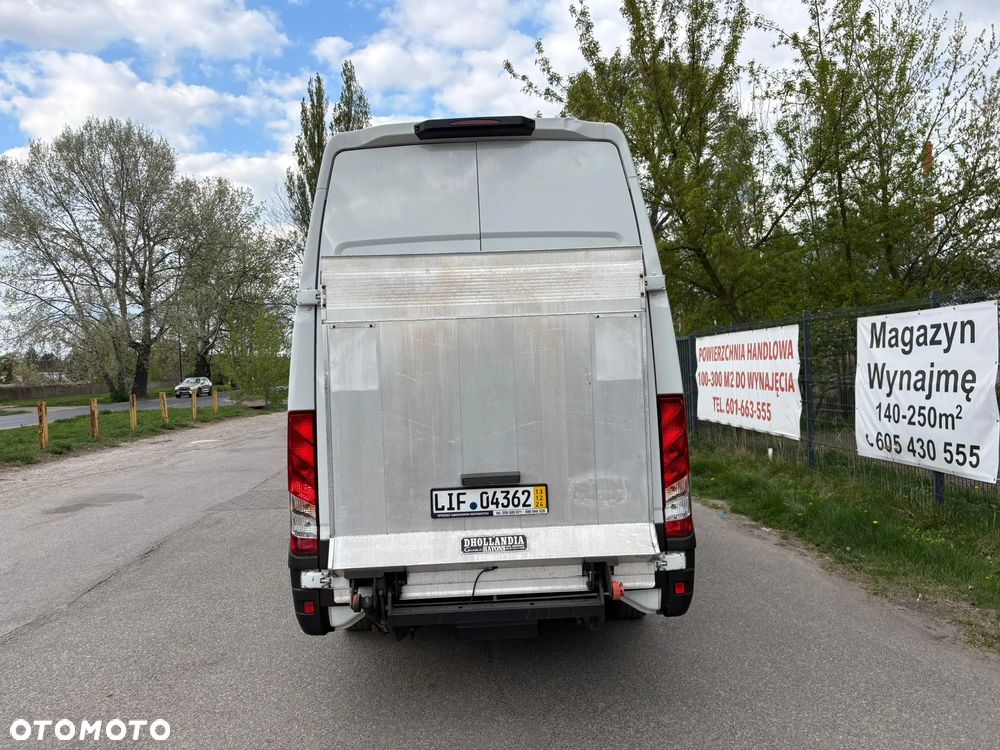 Iveco Daily 35S160, 2.3 160KM, L3h3, HiMatic +Winda, Zadbany - 5