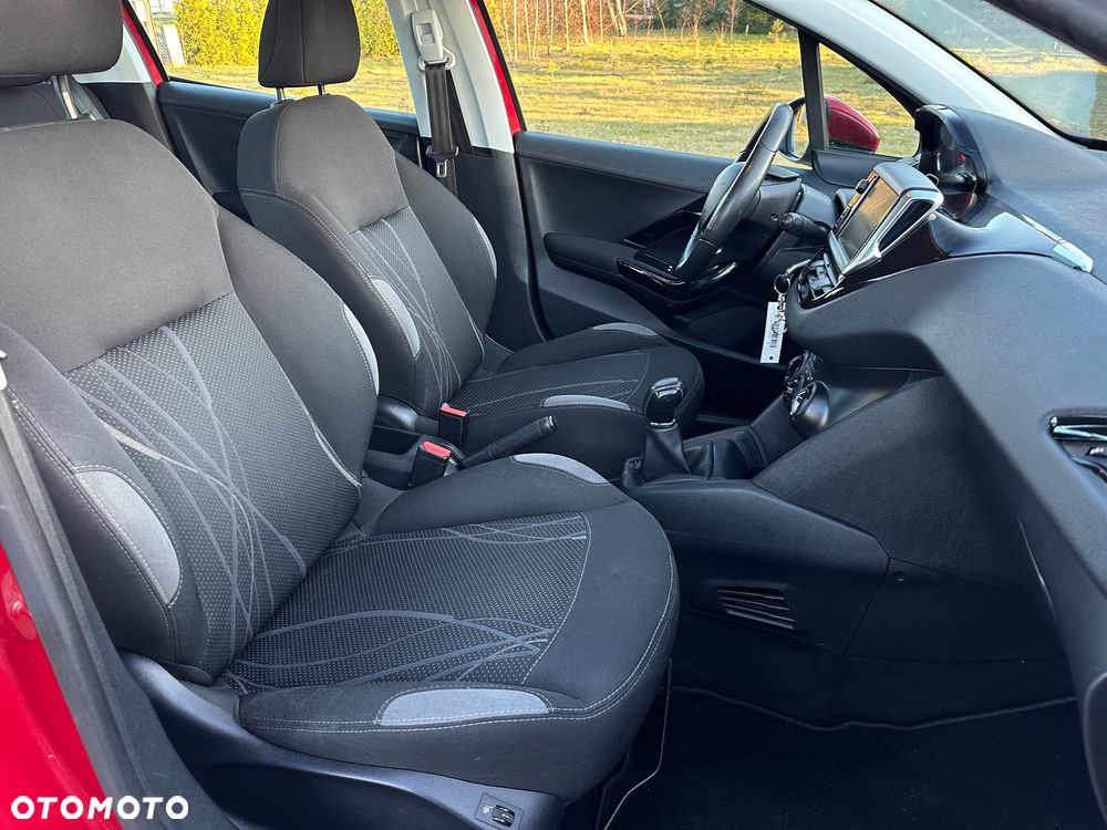 Peugeot 208 1.2 VTi Access - 9