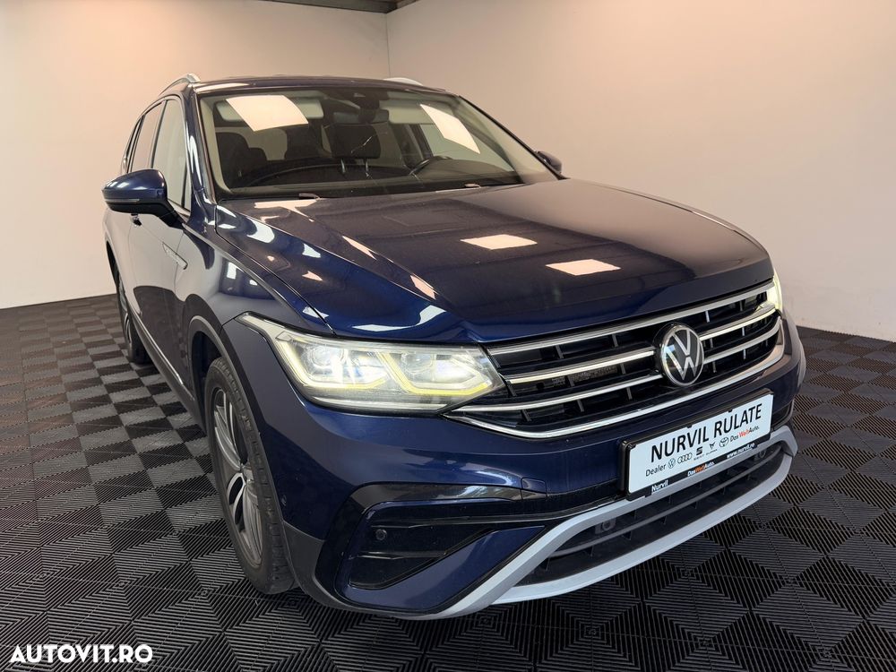 Volkswagen Tiguan Allspace 2.0 TDI 4Mot DSG Elegance - 1