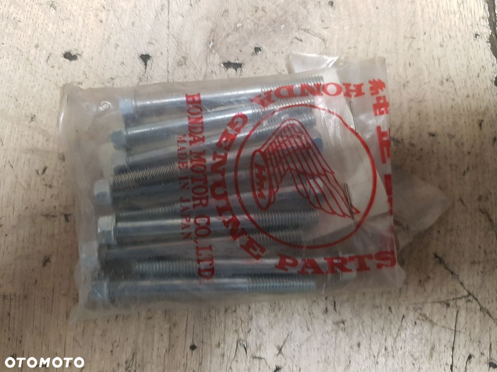 Zestaw śrub Honda DAX 50 70 NSR75 CR80 CR85  96001-0606000 - 3