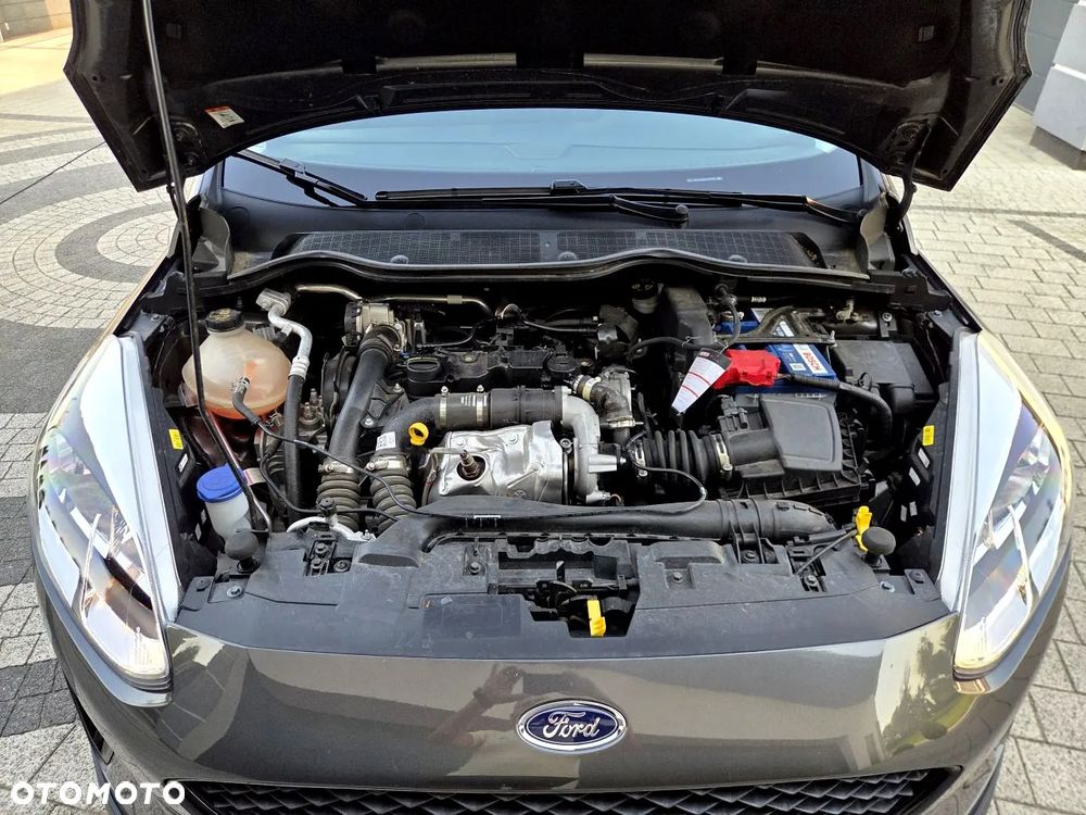 Ford Fiesta 1.5 TDCi ACTIVE - 35