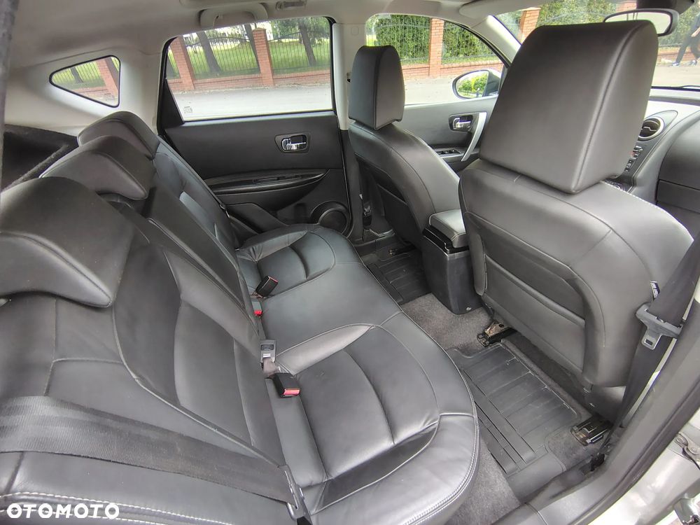 Nissan Qashqai 2.0 tekna - 11