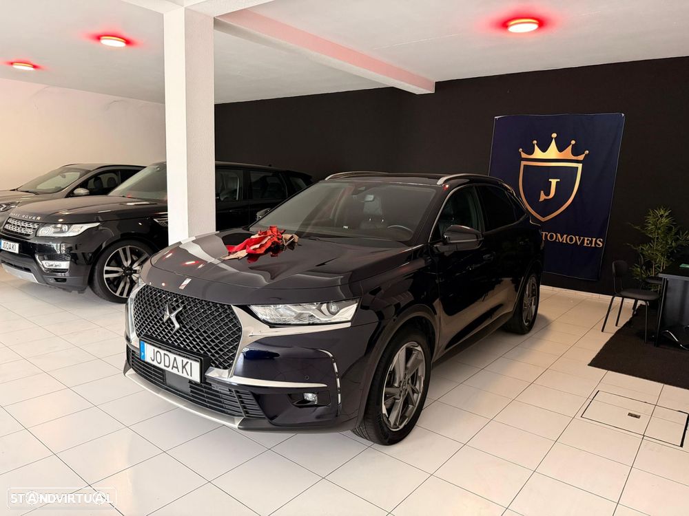 DS DS7 Crossback E-Tense Rivoli EAT8 - 7