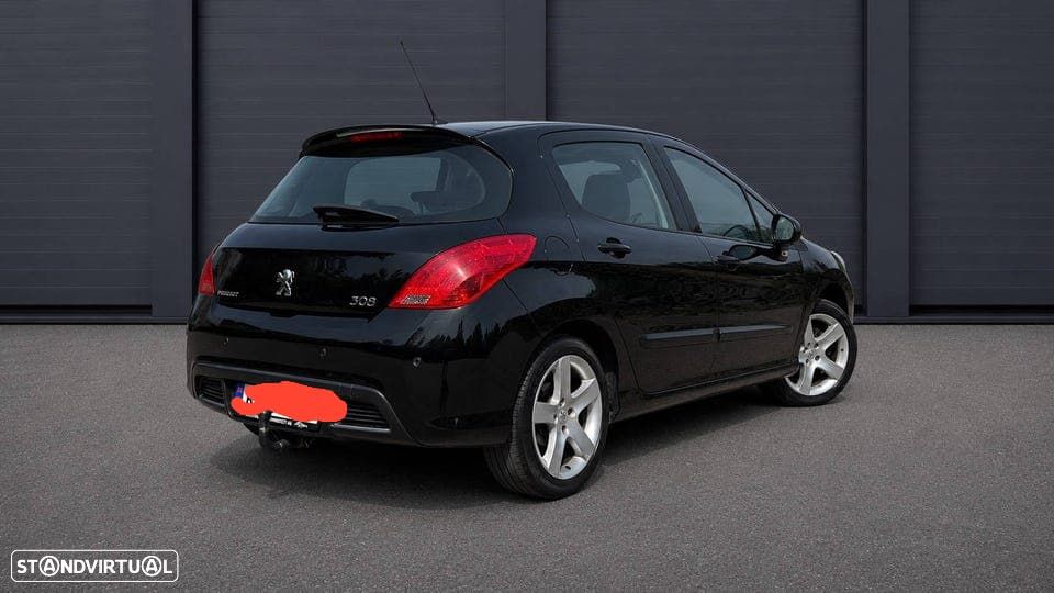 Peugeot 308 2.0 HDi Sport Aut. - 3
