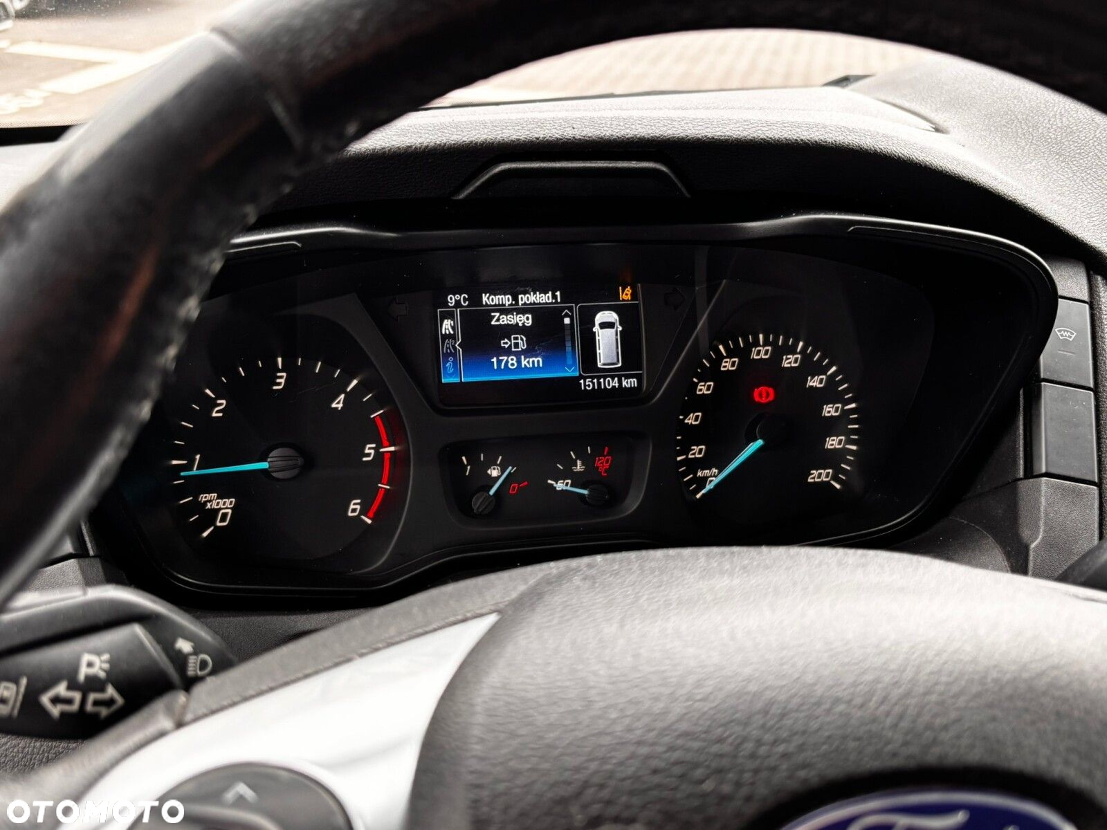 Ford transit 2,0 130KM - 22